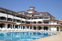 Hotel ROYAL PALACE HELENA SANDS 5* SUNNY BEACH 